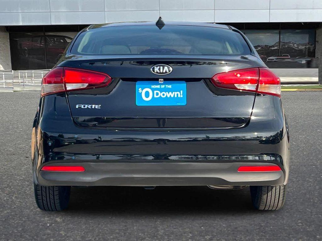 used 2018 Kia Forte car, priced at $8,799