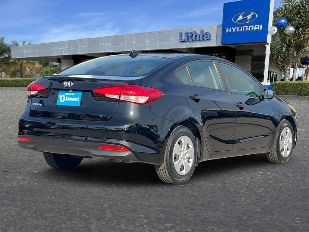 used 2018 Kia Forte car, priced at $8,799