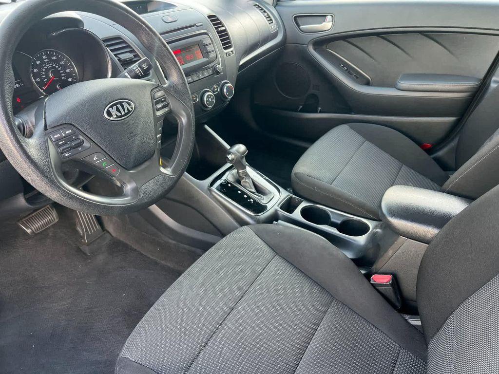 used 2018 Kia Forte car, priced at $8,799