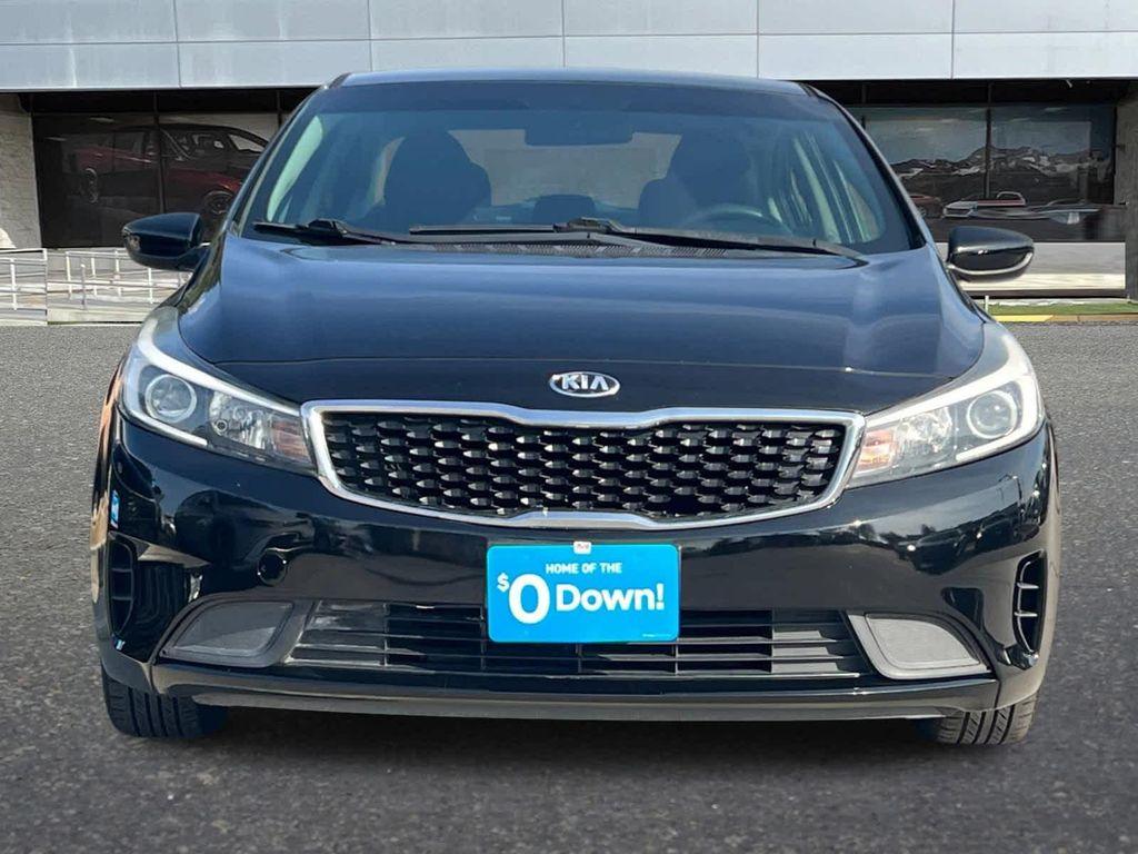 used 2018 Kia Forte car, priced at $8,799