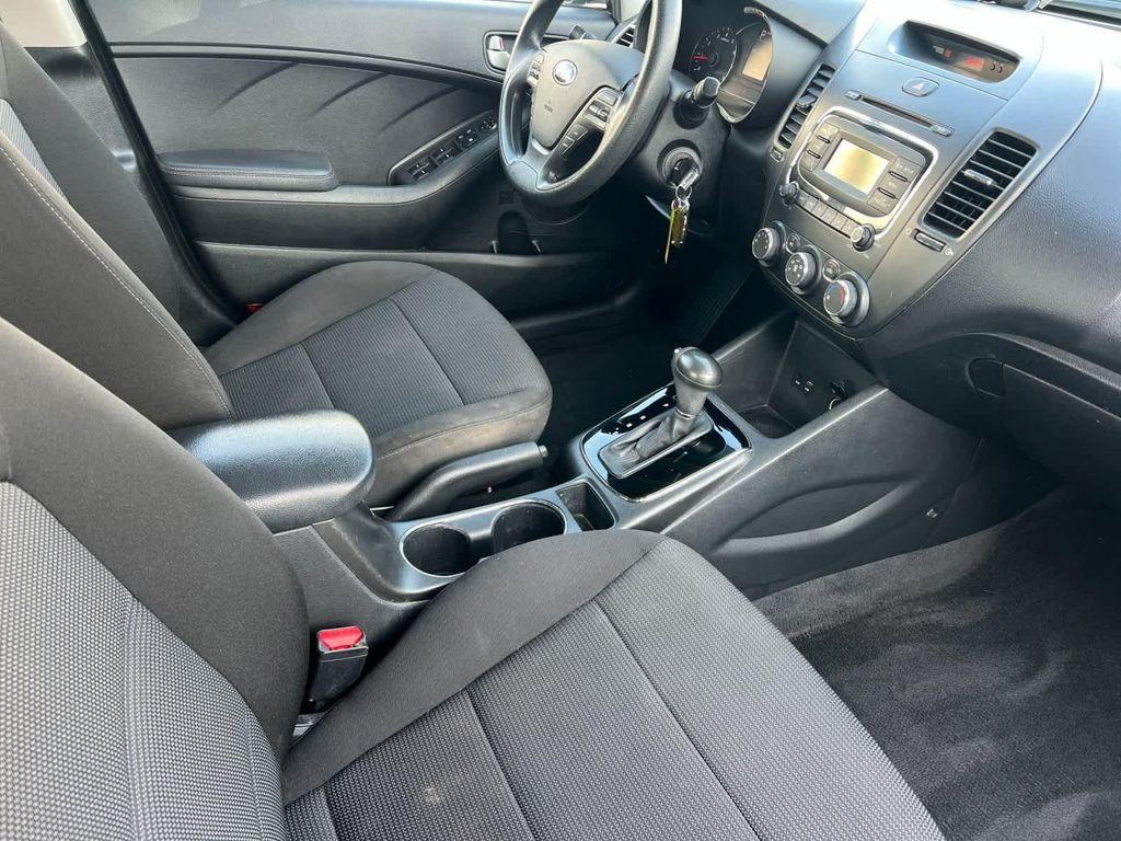 used 2018 Kia Forte car, priced at $8,799
