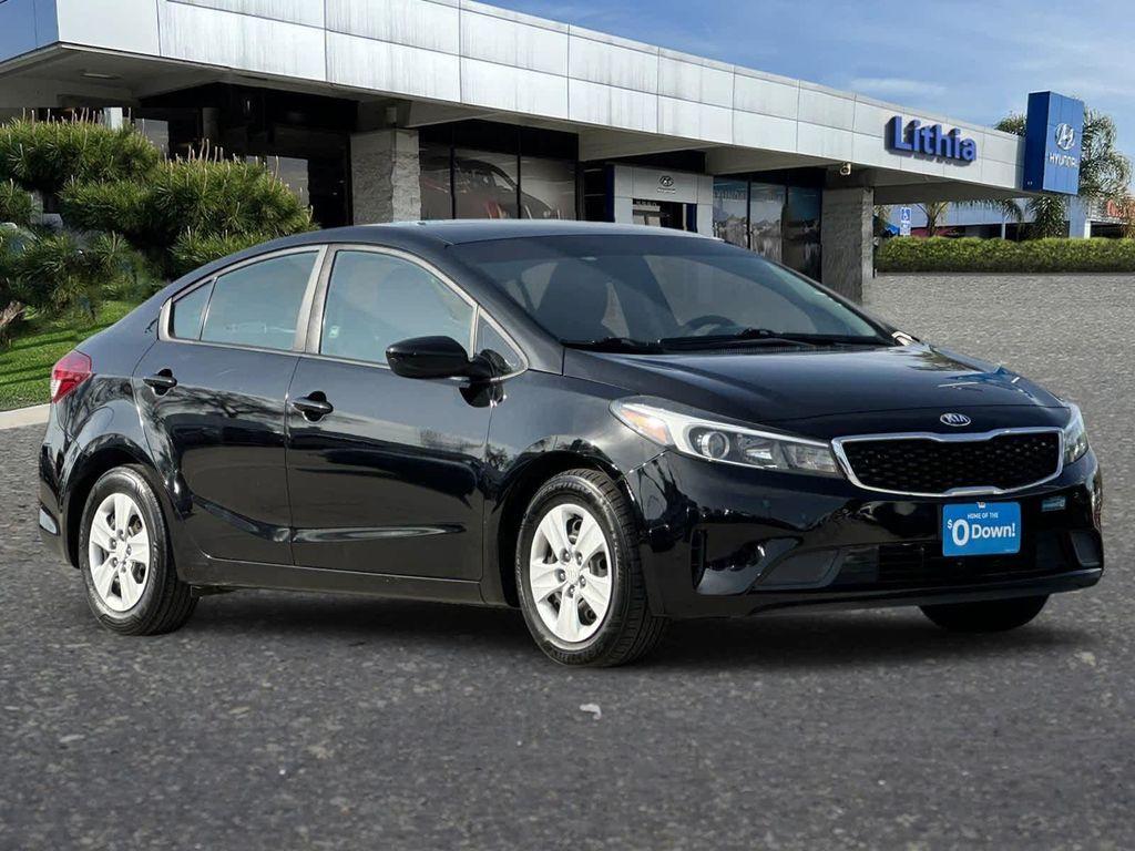 used 2018 Kia Forte car, priced at $8,799