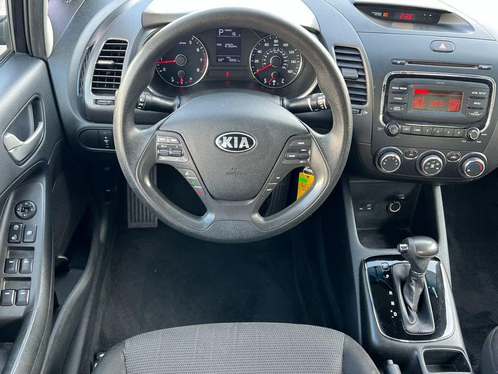 used 2018 Kia Forte car, priced at $8,799