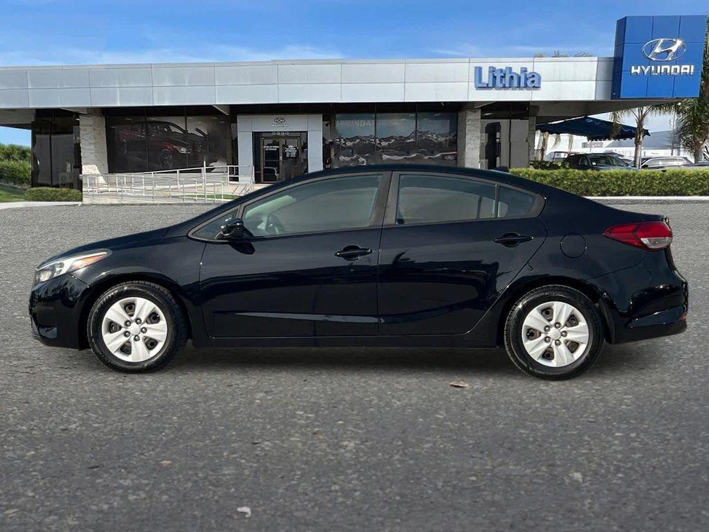 used 2018 Kia Forte car, priced at $8,799