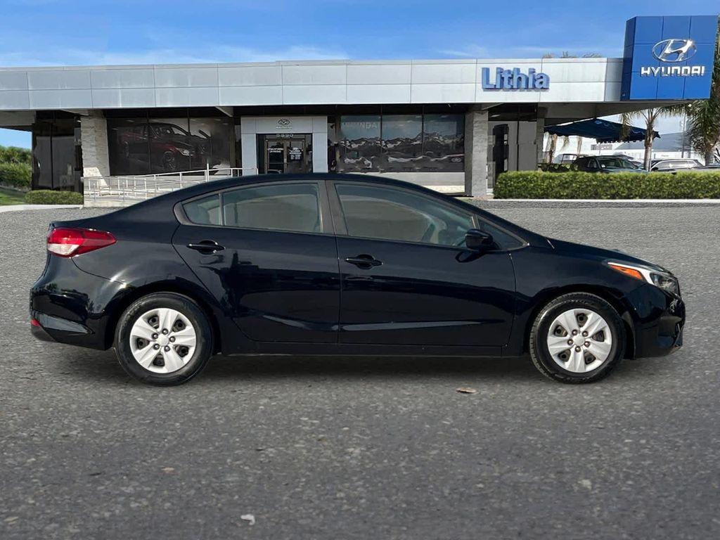 used 2018 Kia Forte car, priced at $8,799