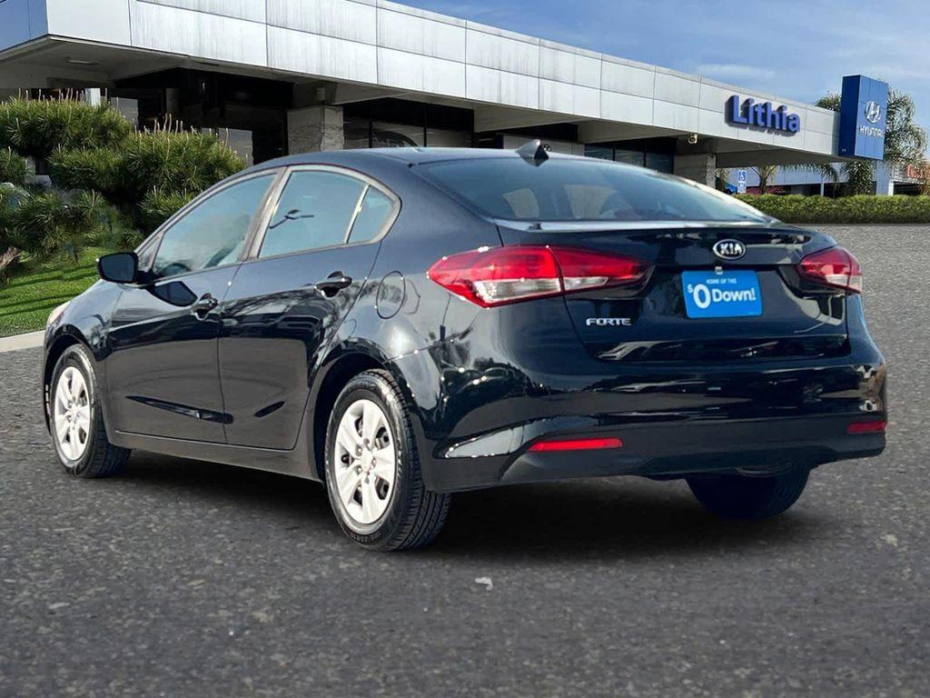used 2018 Kia Forte car, priced at $8,799