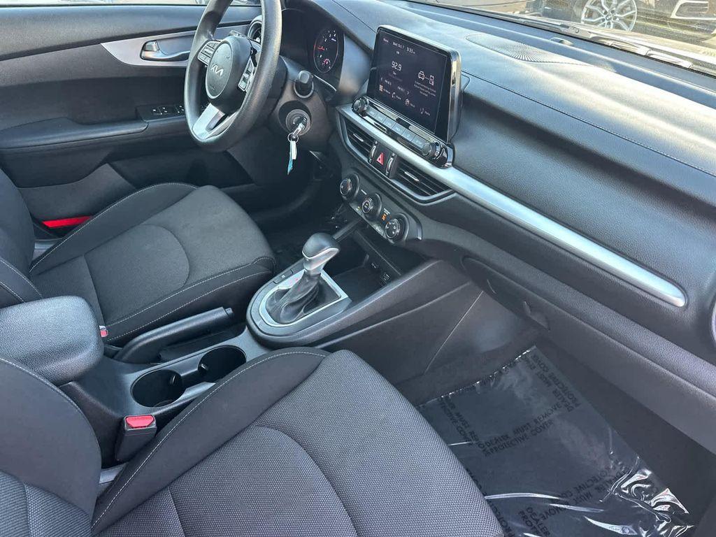 used 2024 Kia Forte car, priced at $13,895