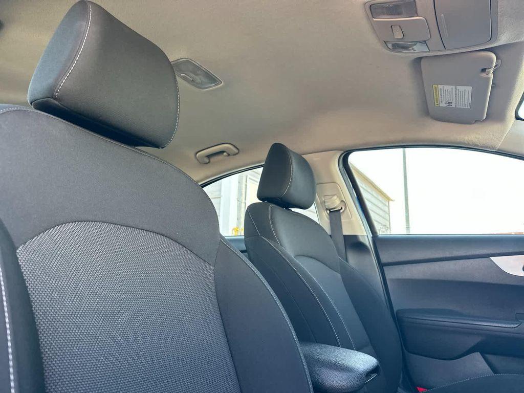 used 2024 Kia Forte car, priced at $13,895