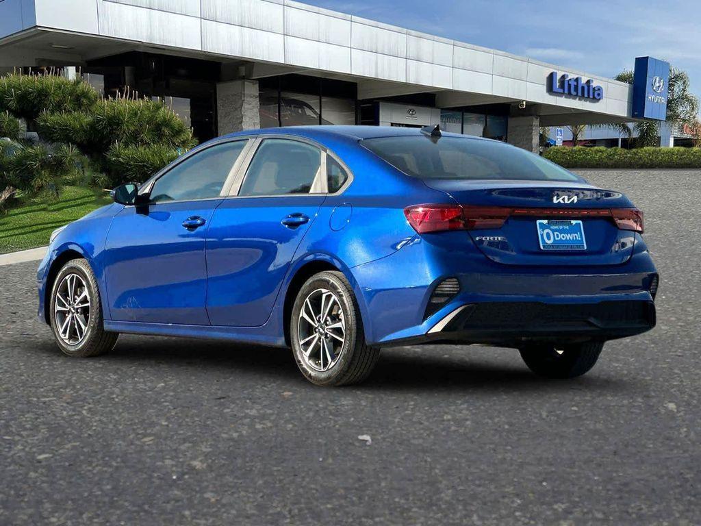 used 2024 Kia Forte car, priced at $13,895
