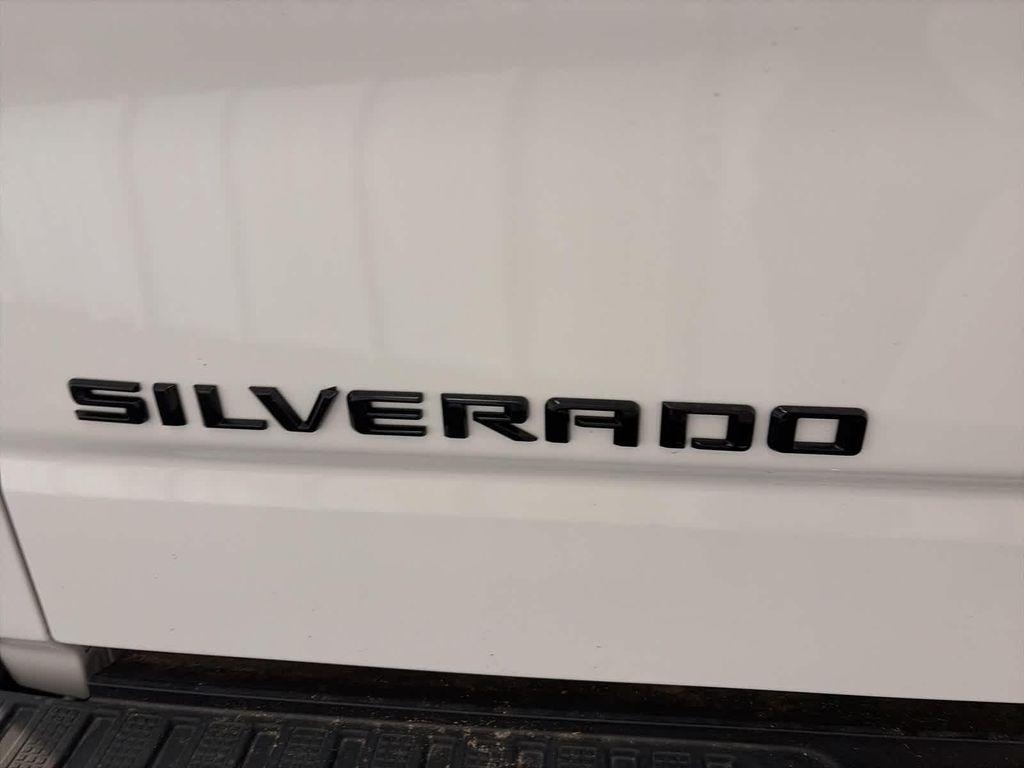used 2021 Chevrolet Silverado 1500 car, priced at $34,495