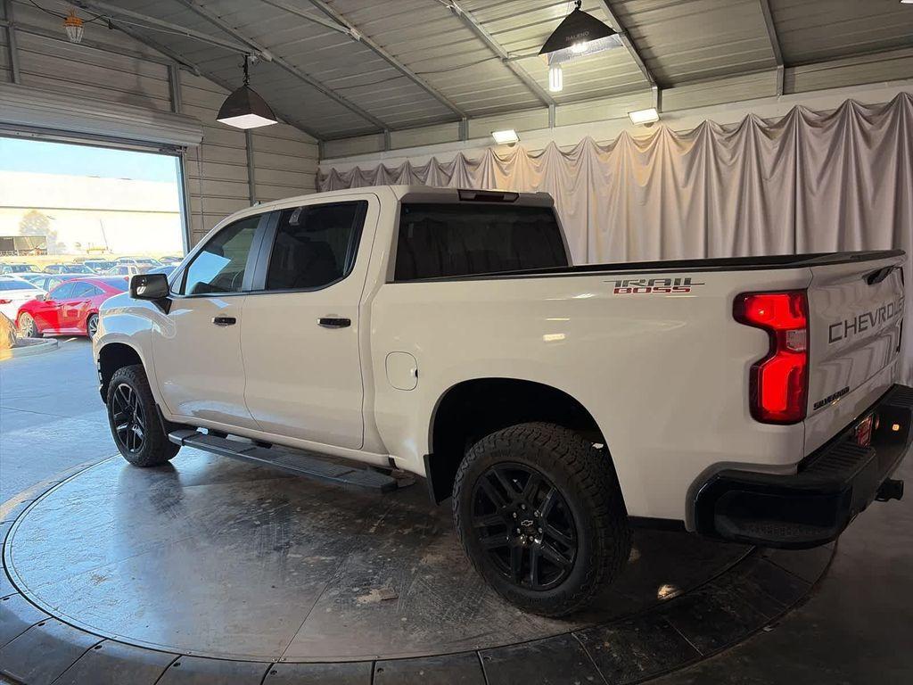 used 2021 Chevrolet Silverado 1500 car, priced at $34,495