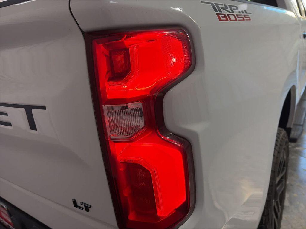 used 2021 Chevrolet Silverado 1500 car, priced at $34,495