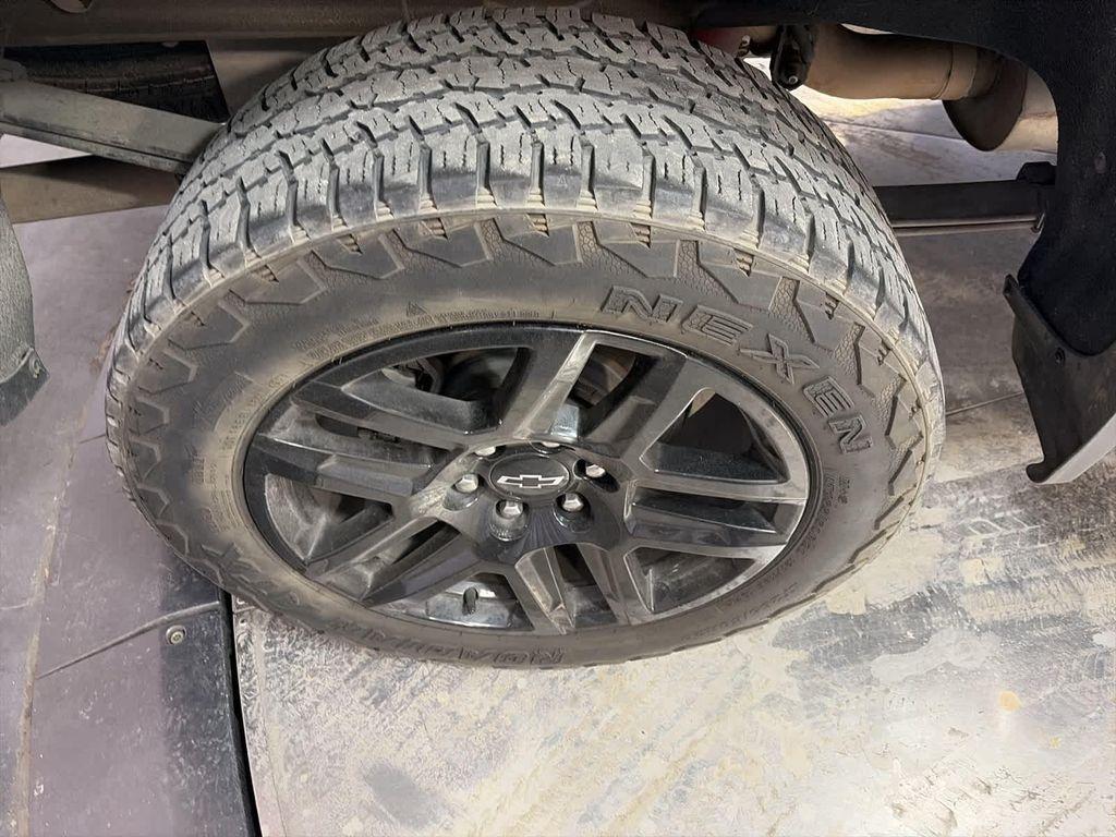 used 2021 Chevrolet Silverado 1500 car, priced at $34,495