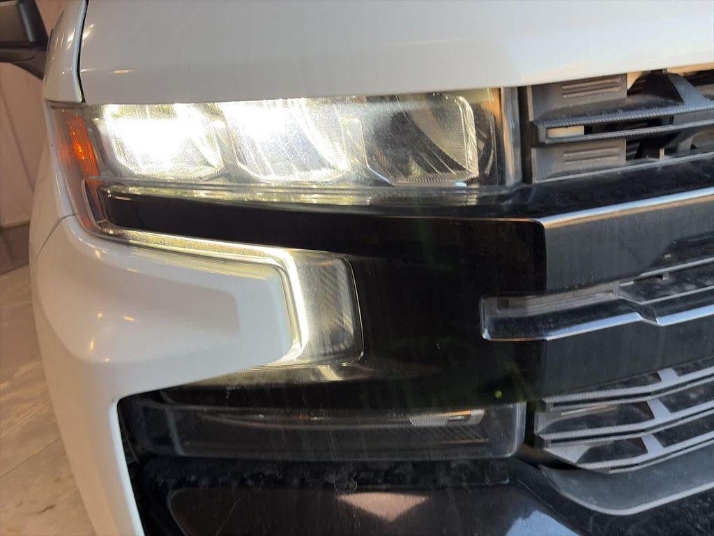 used 2021 Chevrolet Silverado 1500 car, priced at $34,495