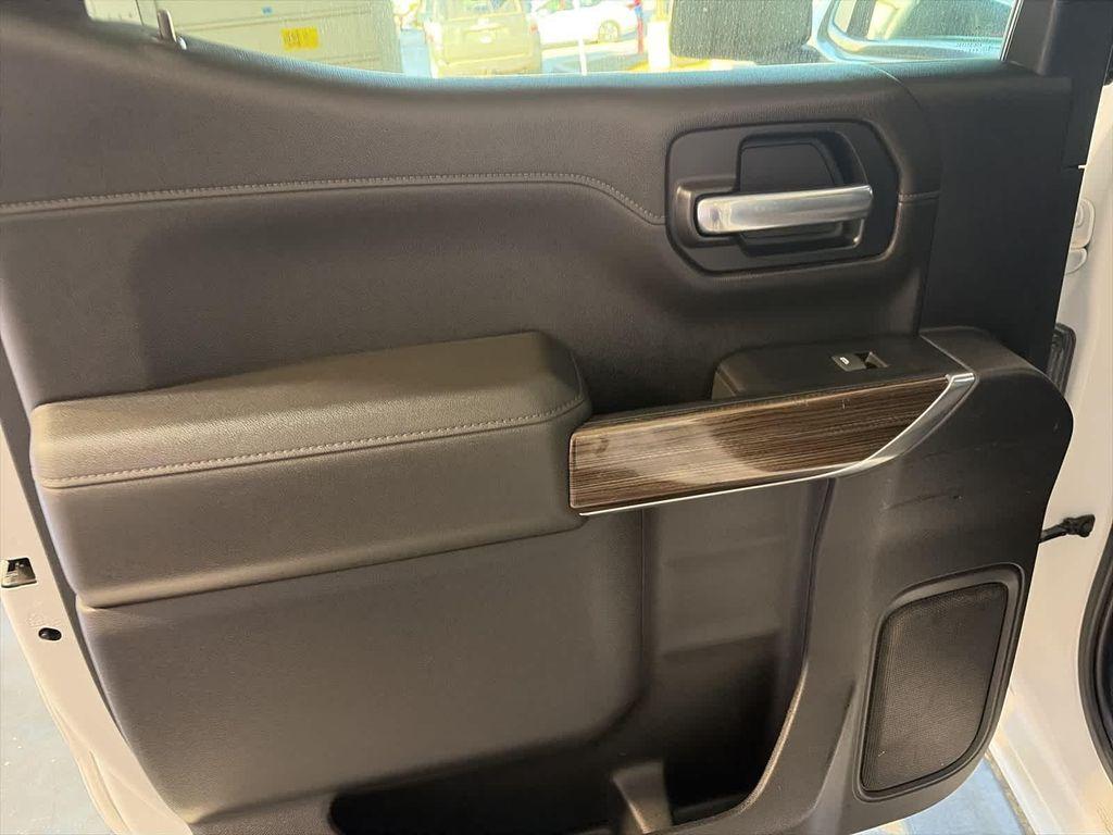 used 2021 Chevrolet Silverado 1500 car, priced at $34,495