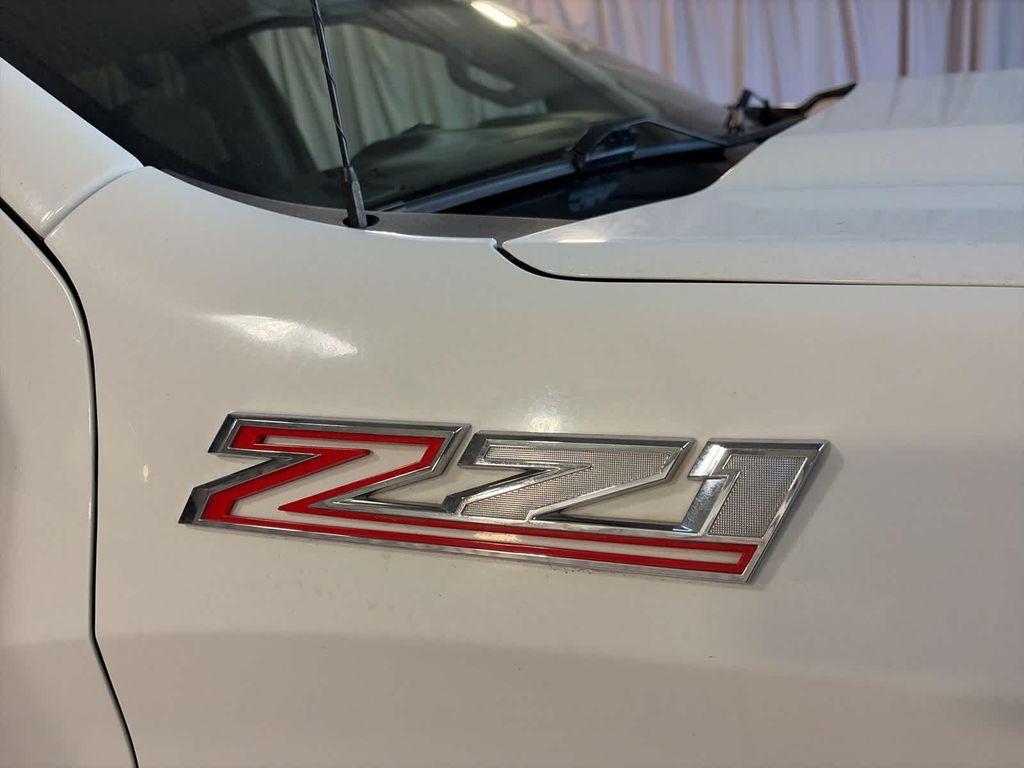 used 2021 Chevrolet Silverado 1500 car, priced at $34,495