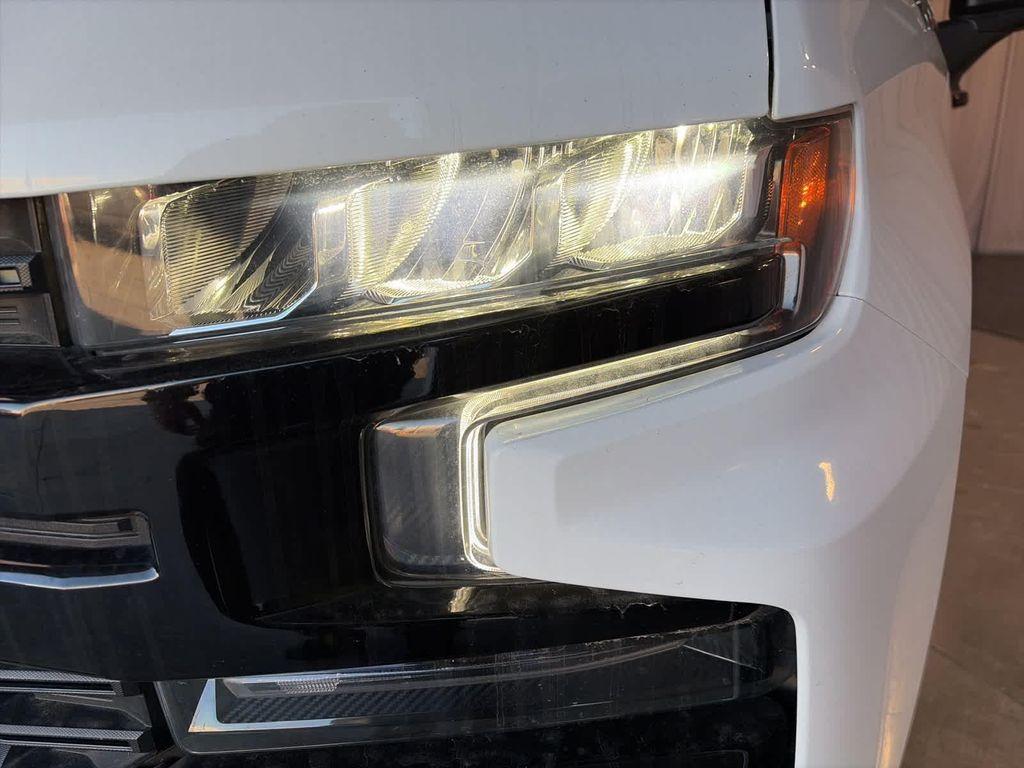 used 2021 Chevrolet Silverado 1500 car, priced at $34,495