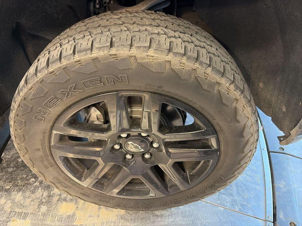 used 2021 Chevrolet Silverado 1500 car, priced at $34,495