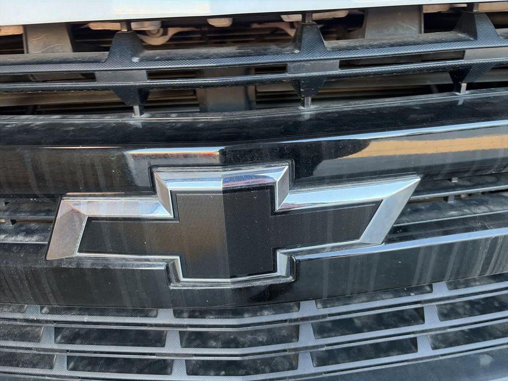 used 2021 Chevrolet Silverado 1500 car, priced at $34,495