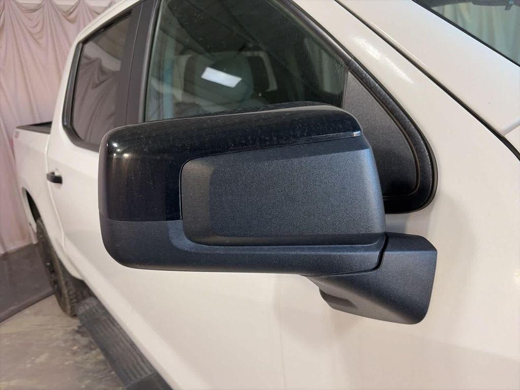 used 2021 Chevrolet Silverado 1500 car, priced at $34,495