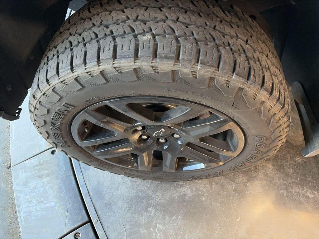 used 2021 Chevrolet Silverado 1500 car, priced at $34,495