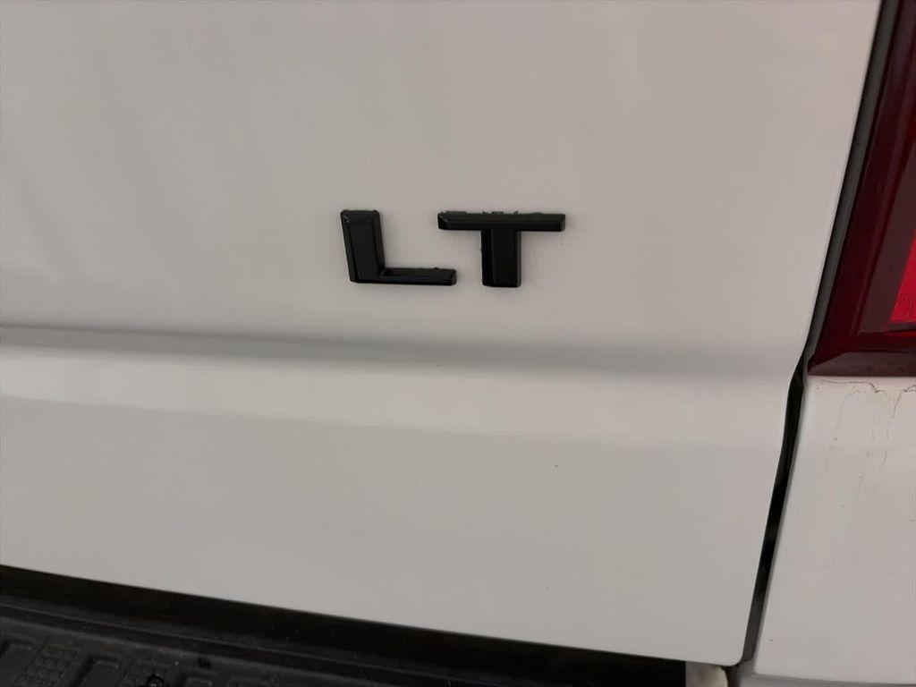 used 2021 Chevrolet Silverado 1500 car, priced at $34,495