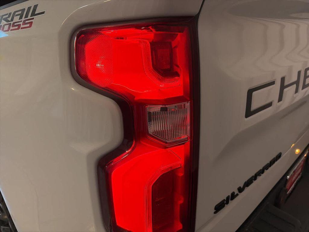 used 2021 Chevrolet Silverado 1500 car, priced at $34,495