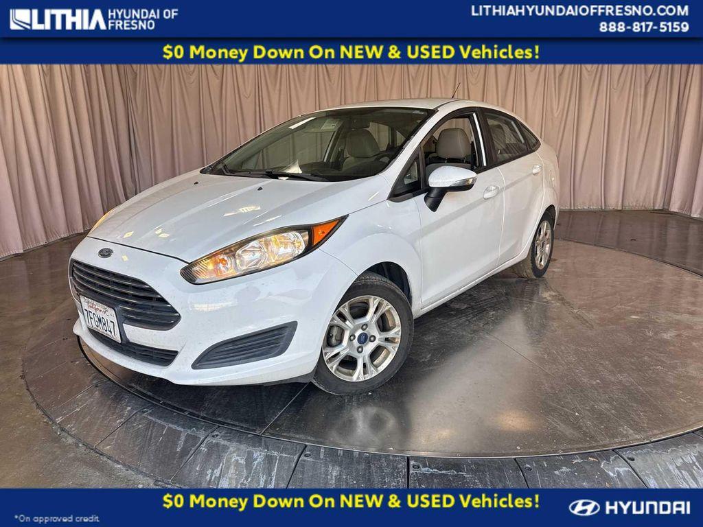 used 2014 Ford Fiesta car, priced at $6,799