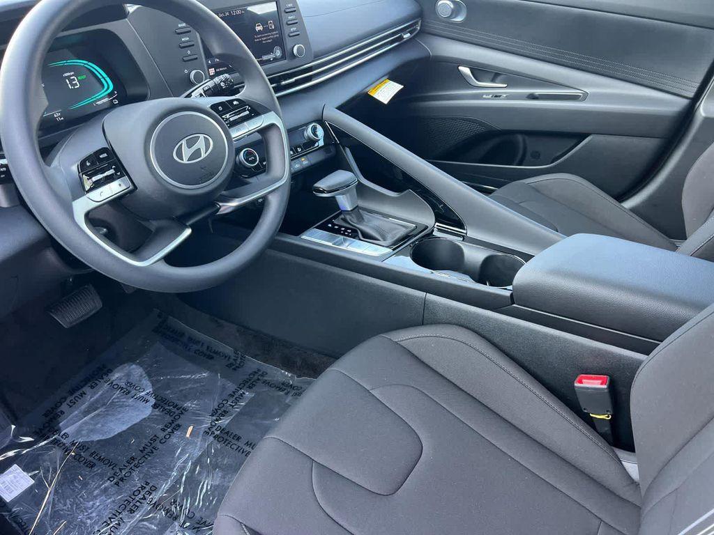 new 2026 Hyundai ELANTRA HEV car, priced at $26,020