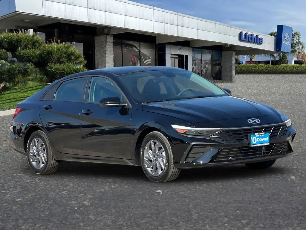 new 2026 Hyundai ELANTRA HEV car, priced at $26,020