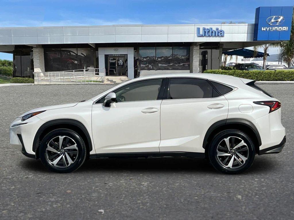 used 2018 Lexus NX 300 car, priced at $17,896
