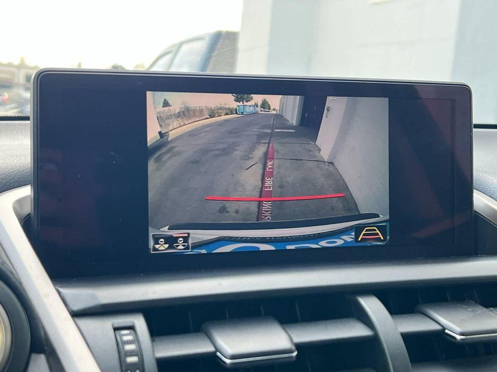 used 2018 Lexus NX 300 car, priced at $17,896