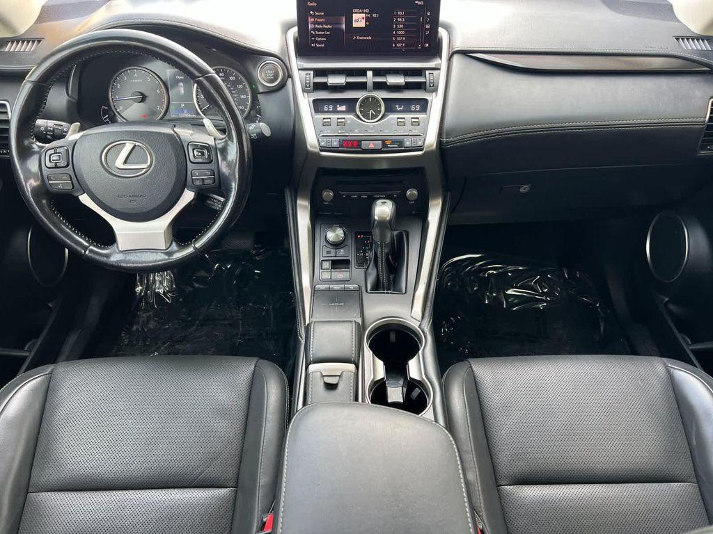 used 2018 Lexus NX 300 car, priced at $17,896