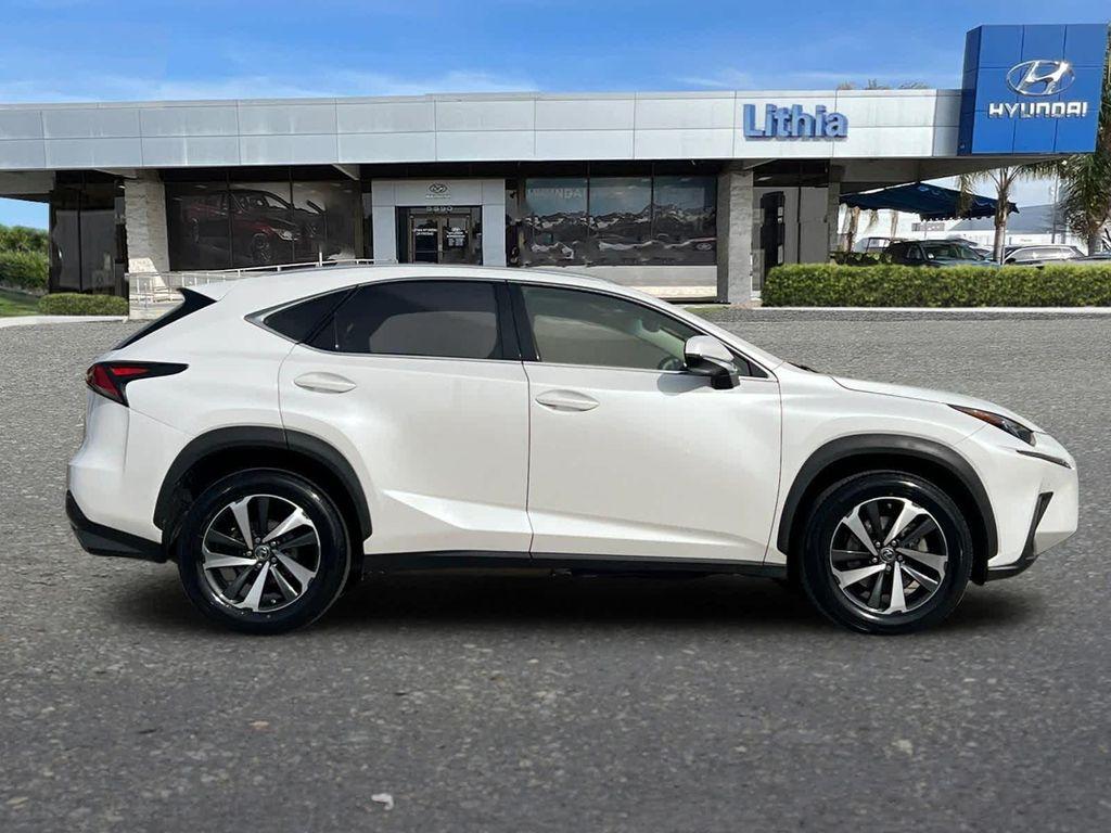 used 2018 Lexus NX 300 car, priced at $17,896