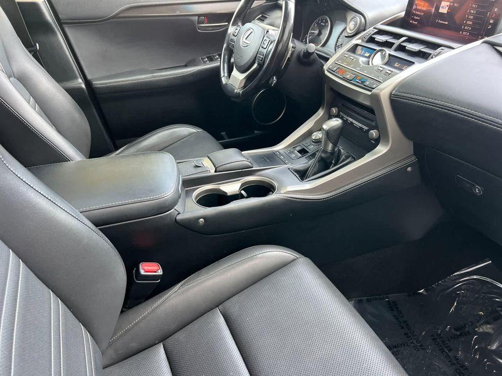 used 2018 Lexus NX 300 car, priced at $17,896