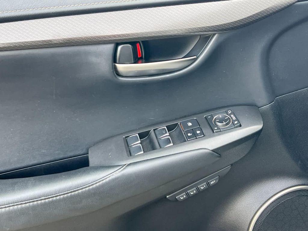 used 2018 Lexus NX 300 car, priced at $17,896