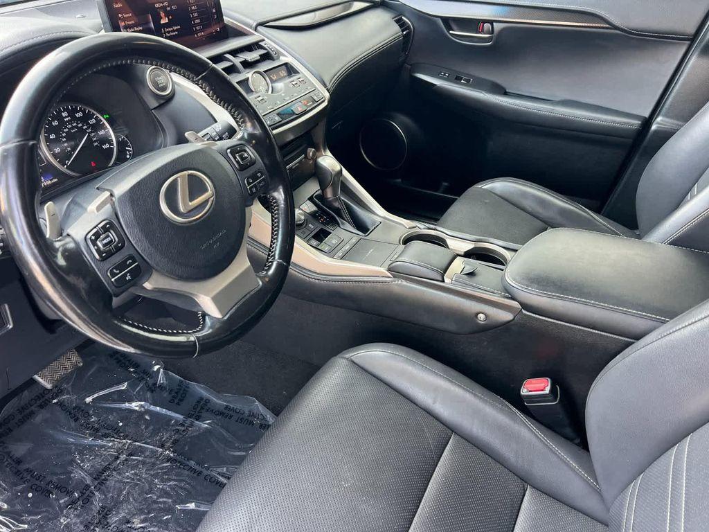 used 2018 Lexus NX 300 car, priced at $17,896