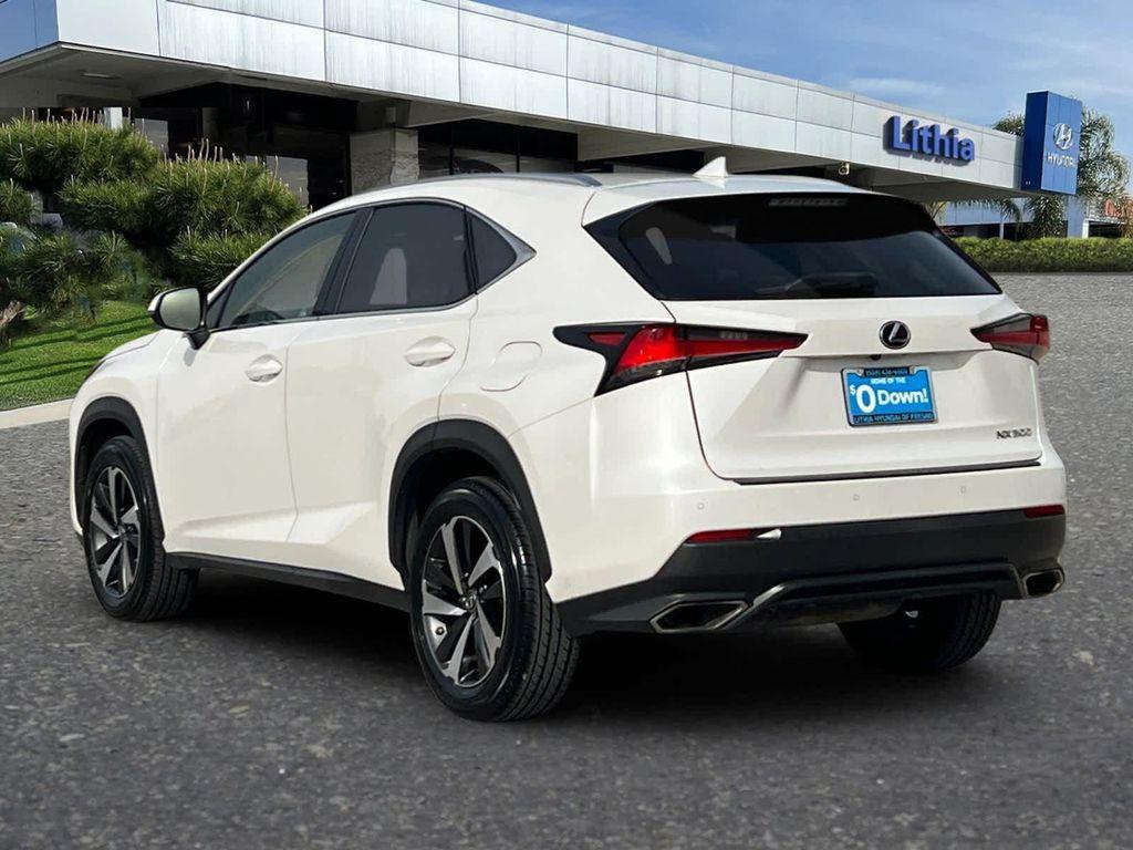 used 2018 Lexus NX 300 car, priced at $17,896