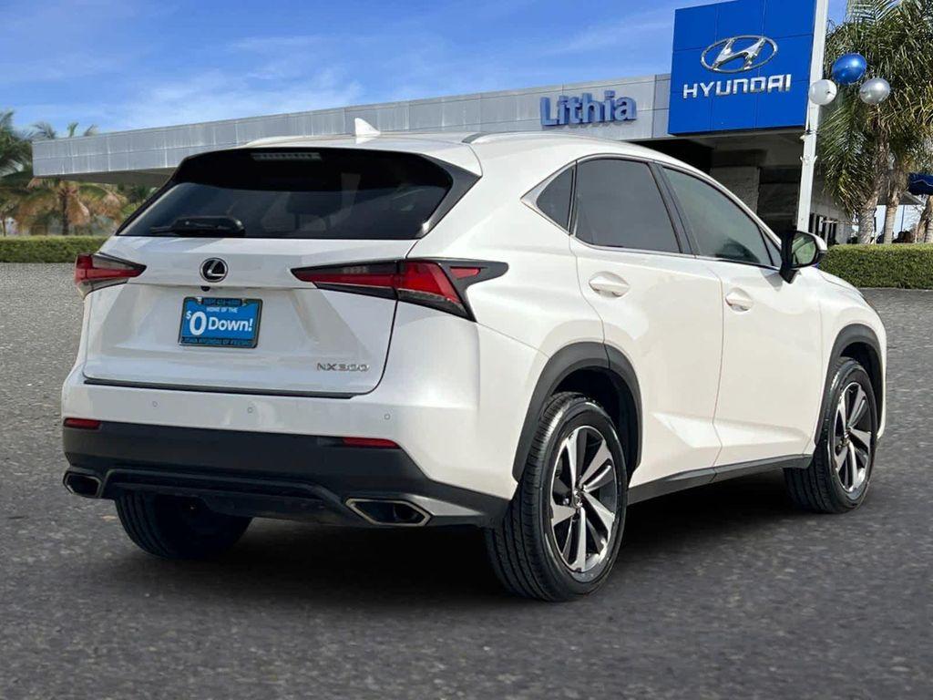 used 2018 Lexus NX 300 car, priced at $17,896
