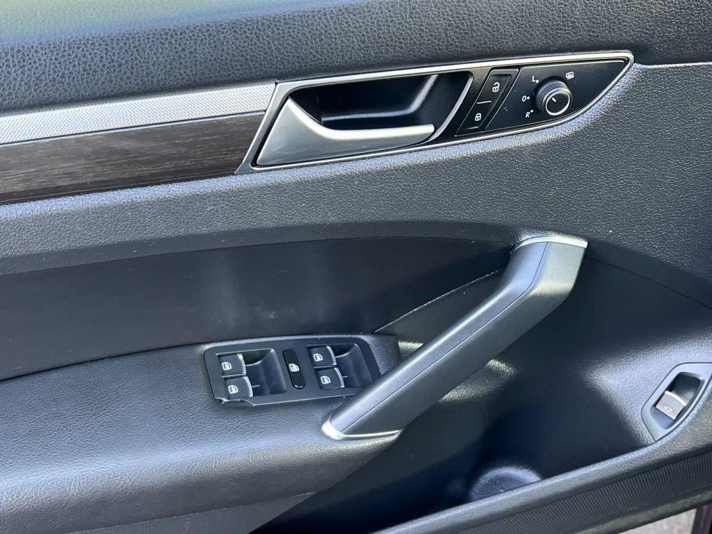 used 2016 Volkswagen Passat car, priced at $9,499