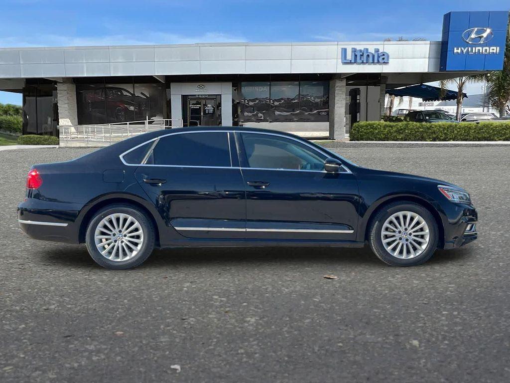 used 2016 Volkswagen Passat car, priced at $9,499