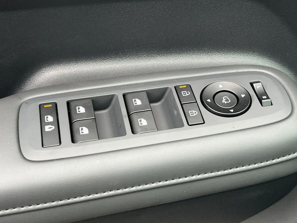 new 2026 Hyundai Santa Fe car, priced at $46,740