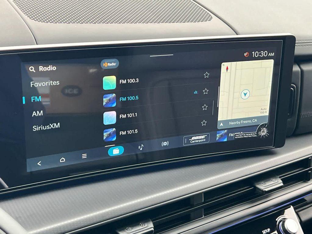new 2026 Hyundai Santa Fe car, priced at $46,740