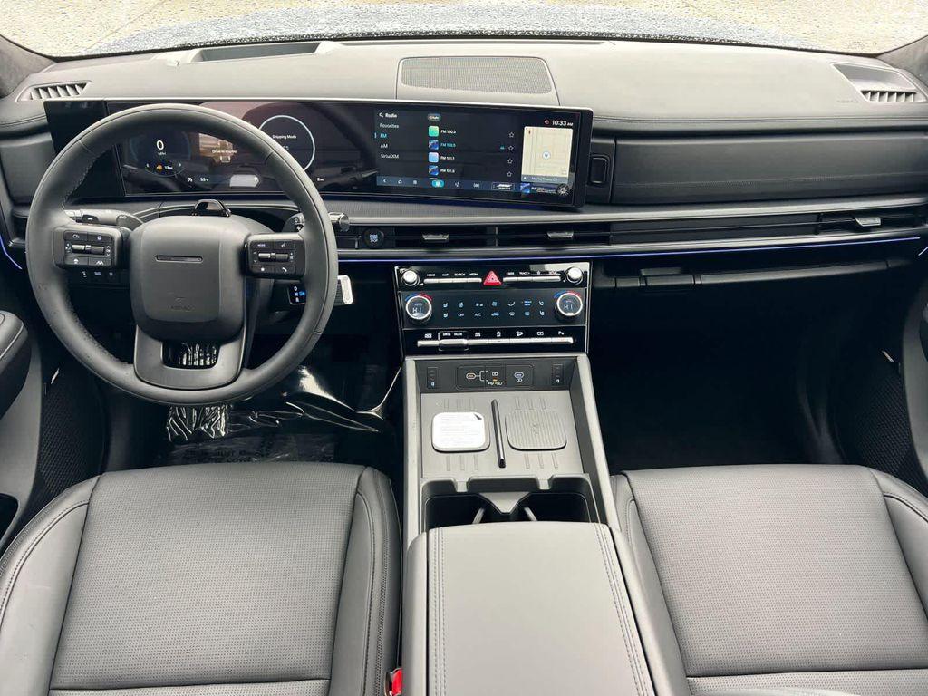 new 2026 Hyundai Santa Fe car, priced at $46,740