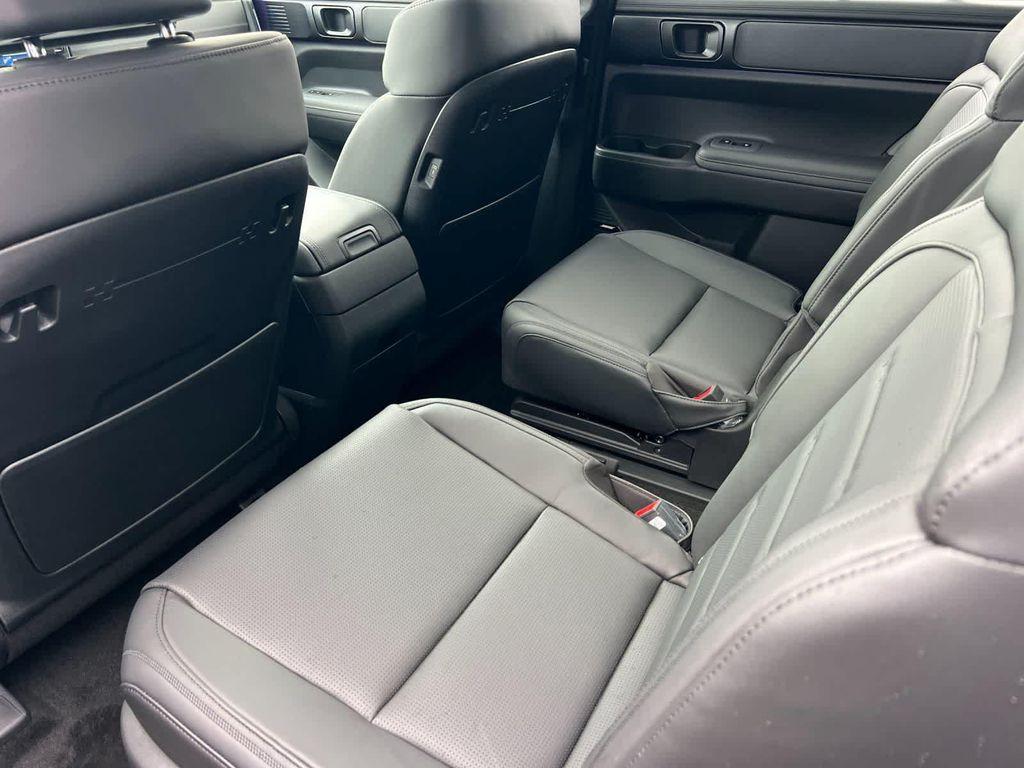 new 2026 Hyundai Santa Fe car, priced at $46,740