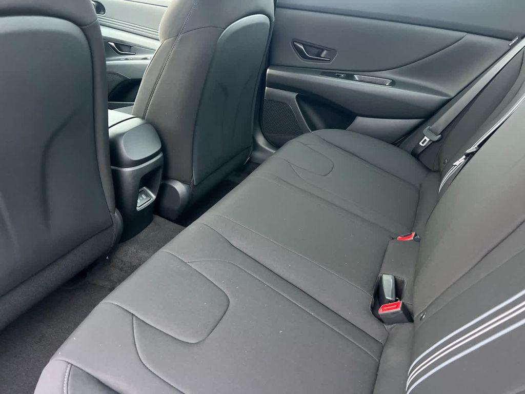 new 2026 Hyundai Elantra car, priced at $23,470