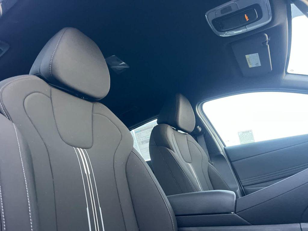 new 2026 Hyundai Elantra car, priced at $23,470