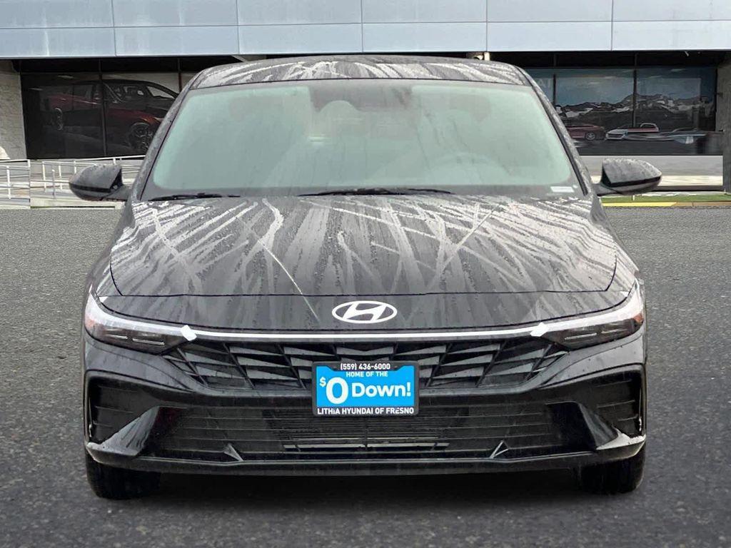 new 2026 Hyundai Elantra car, priced at $23,470