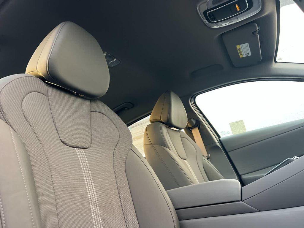 new 2026 Hyundai Elantra car, priced at $20,140