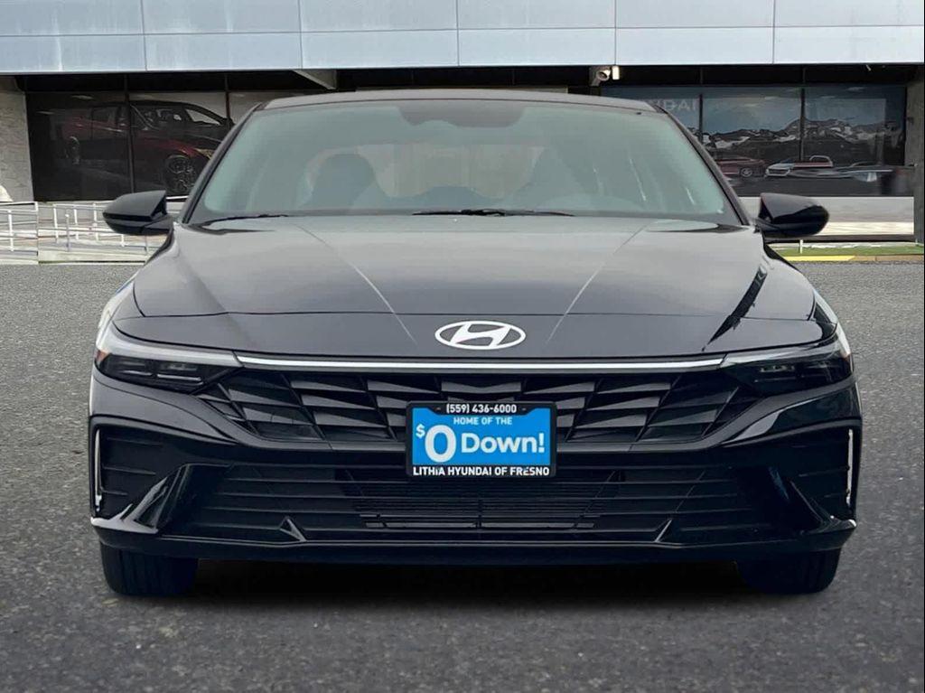 new 2026 Hyundai Elantra car, priced at $20,140